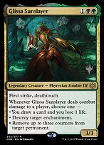 Glissa Sunslayer (PPONE-202P) - rare - Foil
