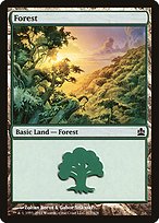 Forest (CMD-317) - common