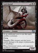 Goremand (J25-448) - uncommon