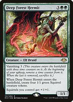 Deep Forest Hermit (MH1-161) - rare