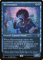 Micromancer (PPDMU-431) - uncommon
