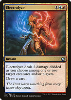 Electrolyze (MM2-174) - uncommon