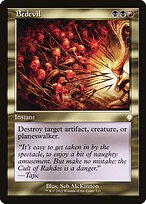 Bedevil (BRC-121) - rare
