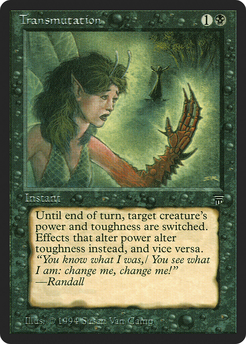 Transmutation (LEG-123) - common