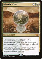 Mirari's Wake (MH2-291) - mythic