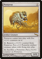 Pentavus (MRD-226) - rare - Foil