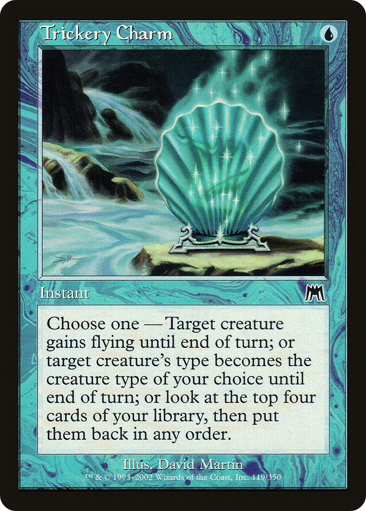 Trickery Charm (ONS-119) - common