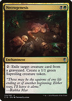 Necrogenesis (C16-215) - uncommon