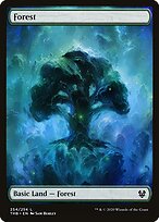 Forest (THB-254) - common