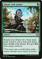 Attune with Aether (KLD-145) - common