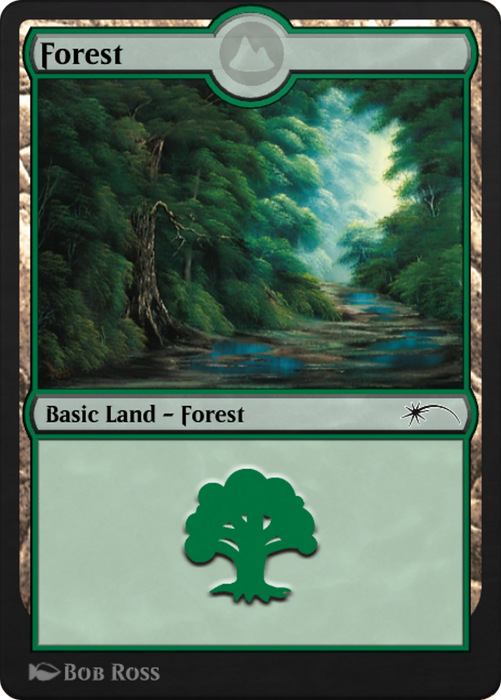 Forest (PANA-254) - common