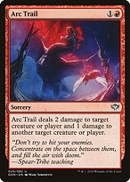 Arc Trail (DDN-023) - uncommon