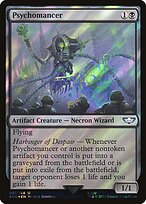Psychomancer (40K-51★) - uncommon - Foil