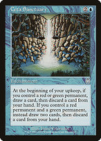 Ceta Sanctuary (APC-020) - uncommon - Foil