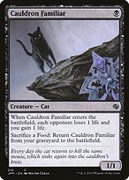 Cauldron Familiar (JMP-216) - common