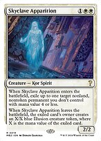 Skyclave Apparition (MB2-018) - rare
