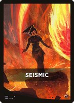 Seismic (JMP-033) - mythic