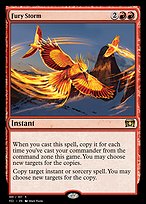Fury Storm (PZ2-70751) - rare - Foil