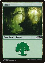Forest (M19-279) - common
