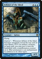Arbiter of the Ideal (BNG-031) - rare