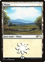 Plains (SLD-101) - rare