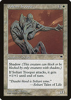 Soltari Trooper (TMP-047) - common