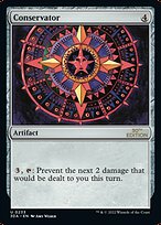 Conservator (30A-233) - uncommon