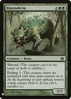 Blastoderm (LIST-DDD-7) - common