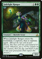 Jadelight Ranger (PPM20-136P) - rare