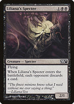Liliana's Specter (M11-104) - common