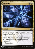 Fracture (LIST-STX-188) - uncommon