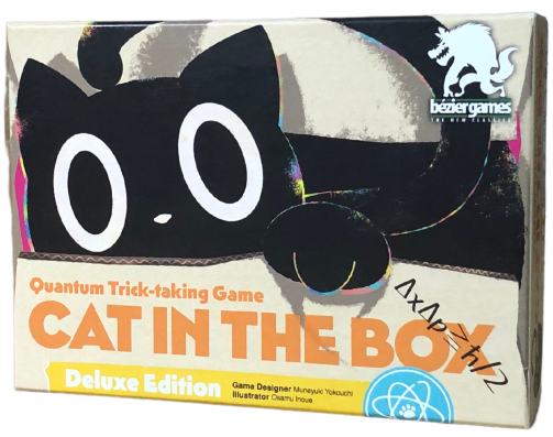 Cat in the Box: Deluxe Edition (anglais) - USAGÉ