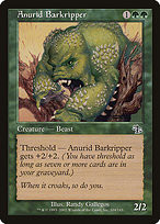 Anurid Barkripper (JUD-104) - common