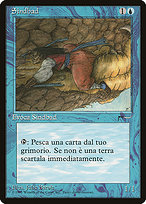 Sindbad (REN-031) - uncommon