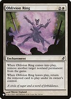 Oblivion Ring (LIST-LRW-34) - common