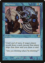 Plagiarize (TOR-044) - rare - Foil