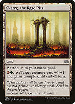 Skarrg, the Rage Pits (PCA-127) - uncommon