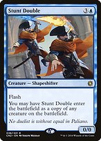 Stunt Double (CN2-038) - rare - Foil