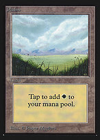 Plains (CED-288) - common