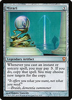 Mirari (V10-009) - mythic - Foil