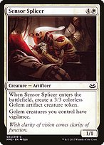 Sensor Splicer (MM3-023) - common