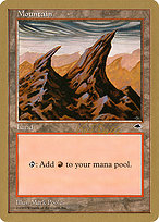 Mountain (WCD-KB344) - common