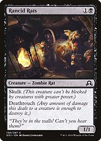 Rancid Rats (SOI-130) - common