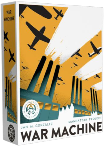 Manhattan Project : War Machine (français)