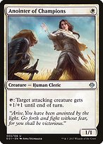 Anointer of Champions (AC2-003) - uncommon