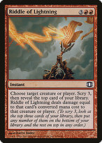 Riddle of Lightning (FUT-105) - common