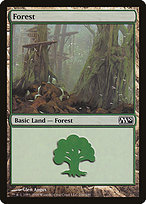 Forest (M10-246) - common