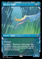 Skyclave Squid (PRM-83684) - common