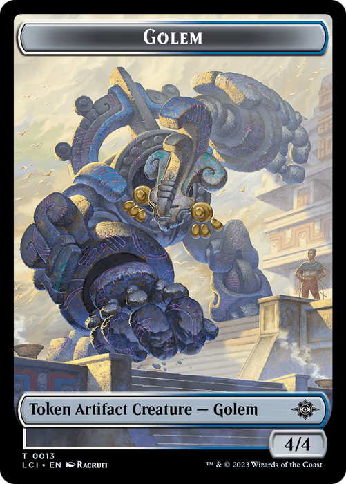 Golem (TLCI-013) - common