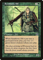 Symbiotic Elf (ONS-288) - common